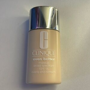 Clinique Even Better Tinted Sunscreen